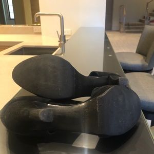 J.Crew Alicia Suede Peep Toe Pumps ♥️